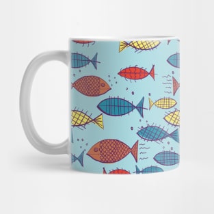 There Are Plenty of Fish In The Sea Mug